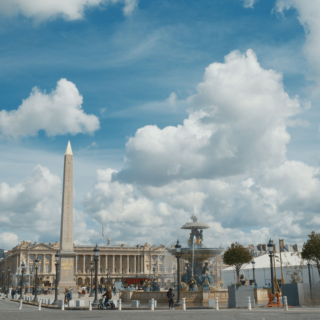 Le Salon d'Automne 2026, place de la Concorde, Paris, partenariat avec la chaîne d'appartements hôtels Citadines.